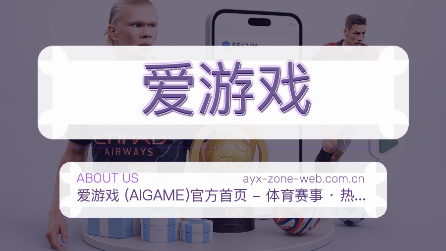 爱游戏综合体育服务